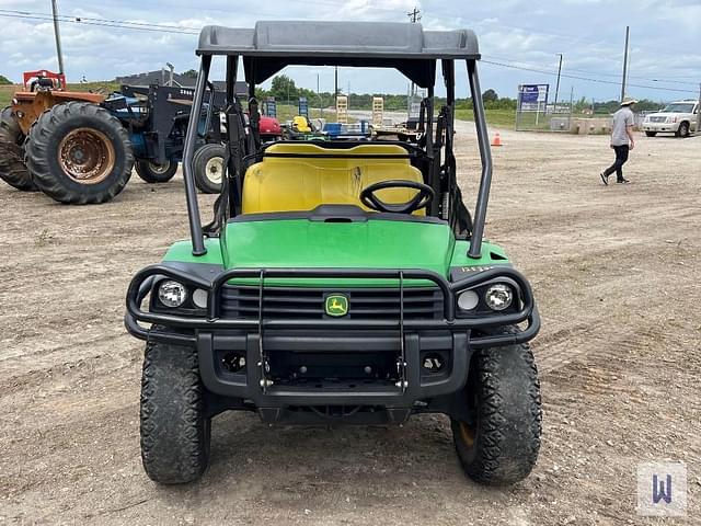Image of John Deere Gator XUV 825i S4 equipment image 2