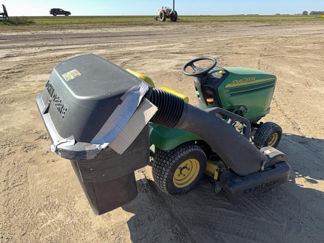 Image of John Deere LX280 equipment image 3
