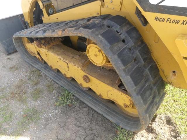 Image of Caterpillar 299D equipment image 4