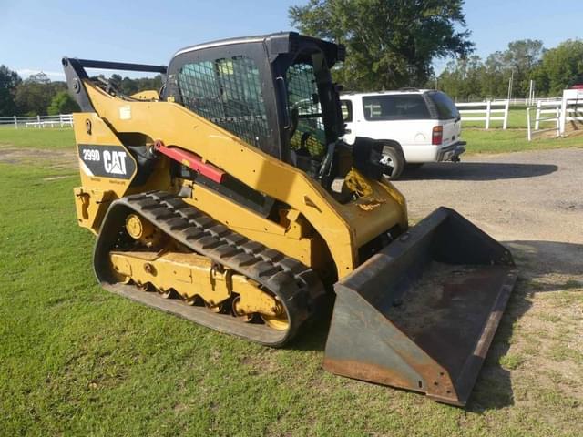 Image of Caterpillar 299D equipment image 1