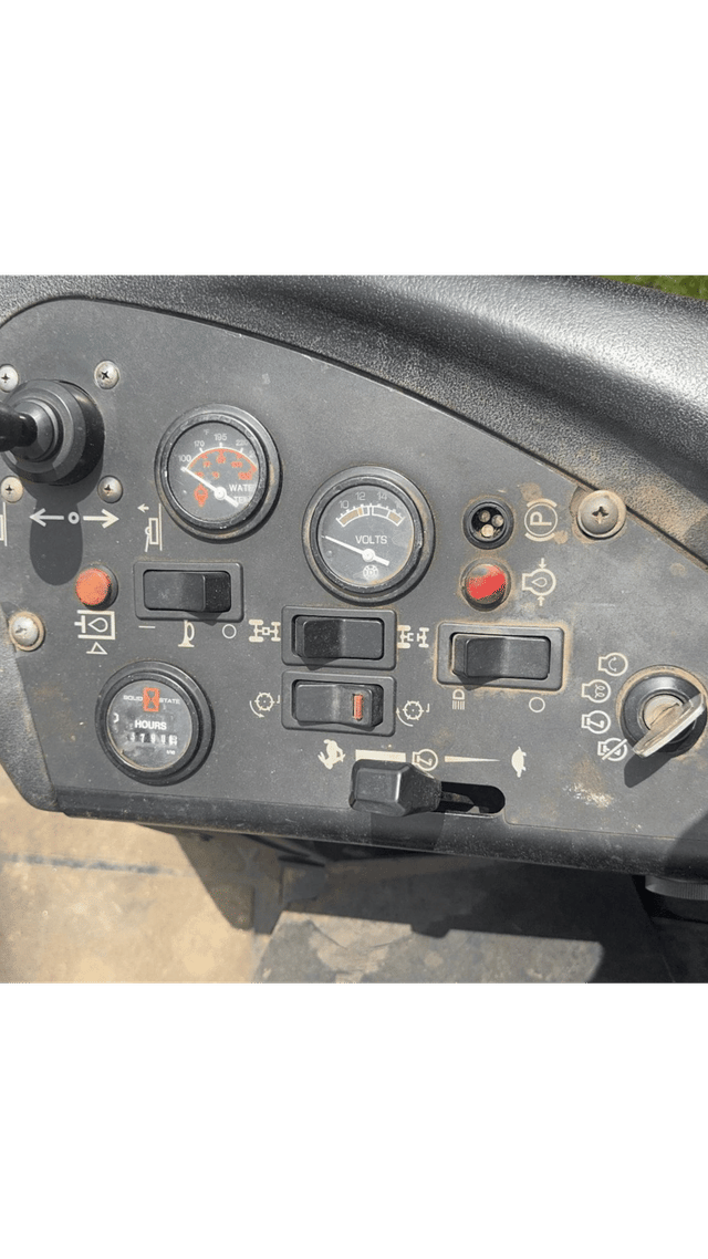 Image of Jacobsen Super LF 1880 equipment image 1
