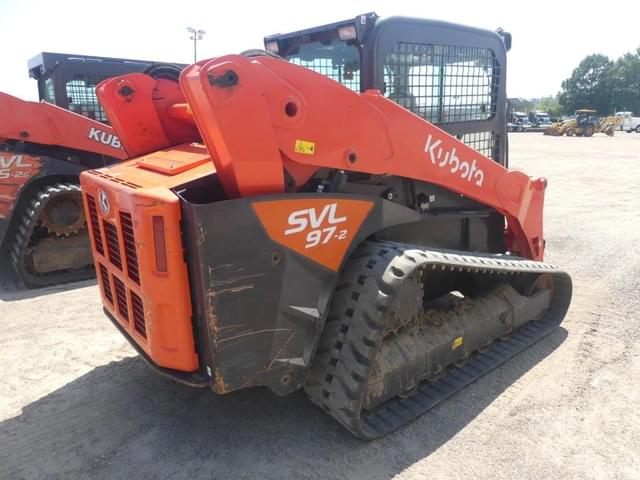 Image of Kubota SVL95-2S equipment image 2