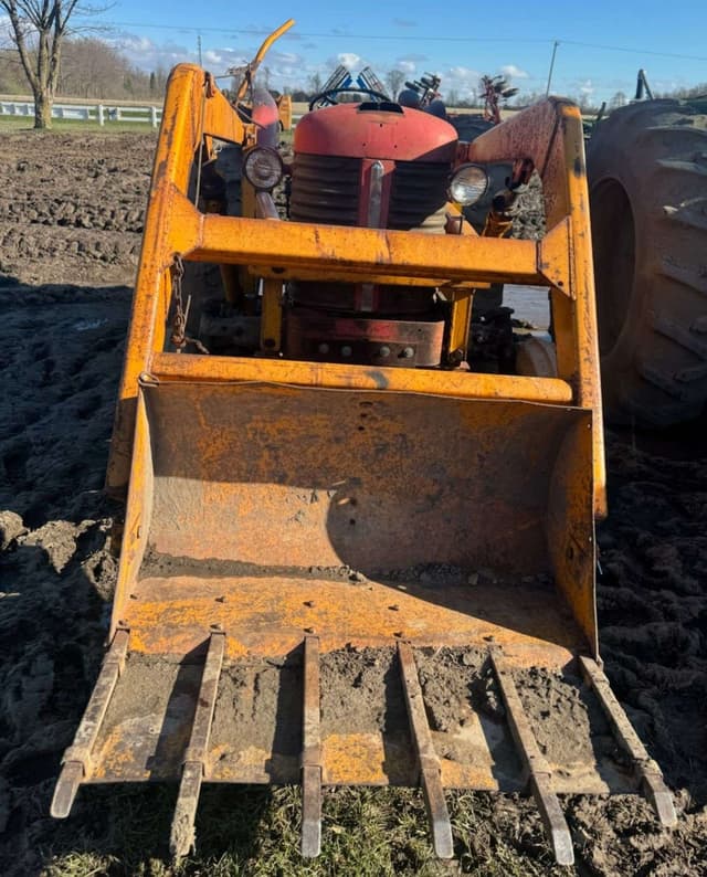 Image of Massey Ferguson 65 equipment image 1