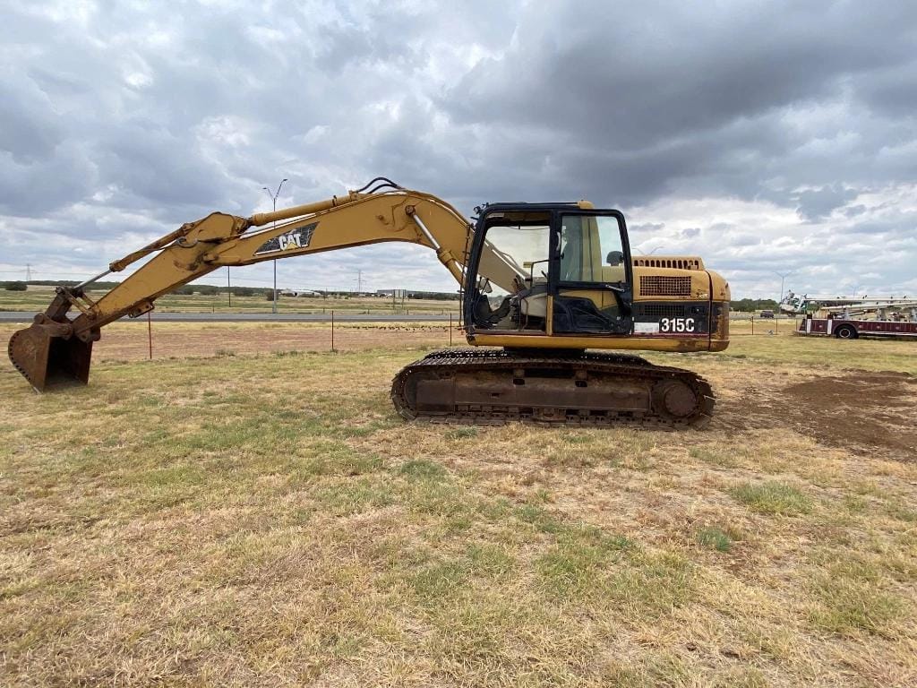 Main image Caterpillar 315CL