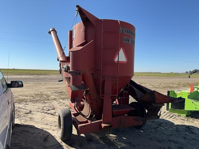 Image of Farmhand GM870 equipment image 1