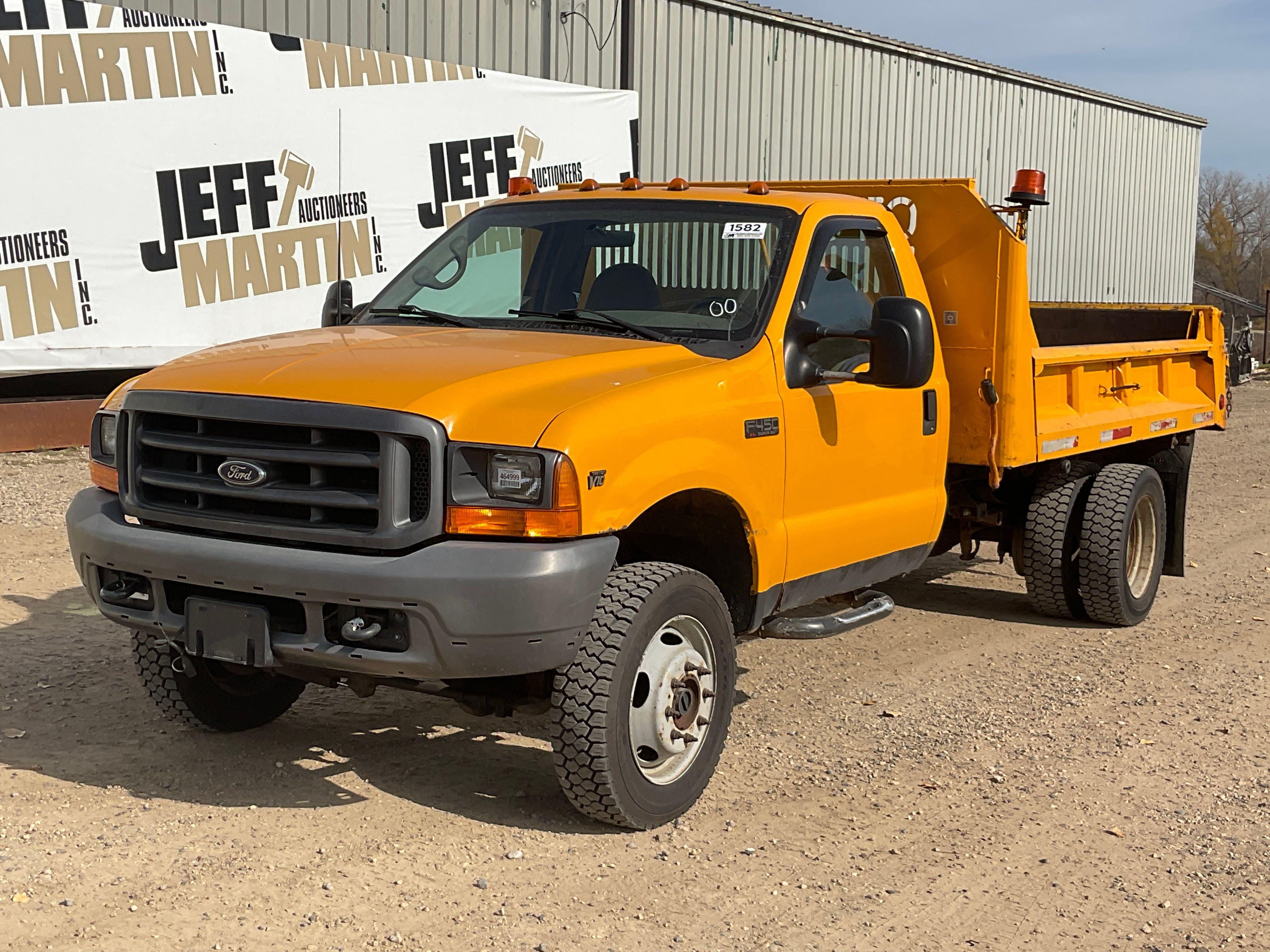 Main image Ford F-450