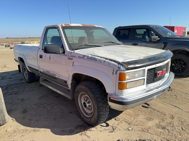 Image of GMC 2500 equipment image 4