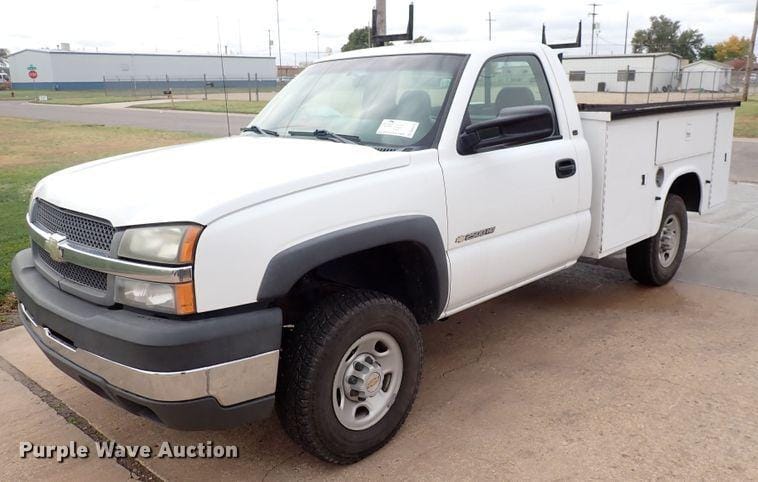 Main image Chevrolet 2500HD