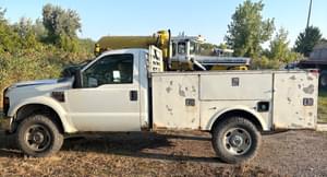 2008 Ford F-350 Image