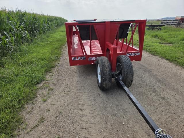 Image of  Industrias America S84R equipment image 1