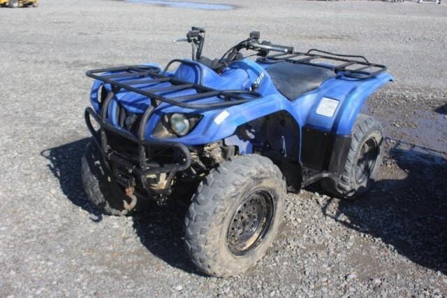 Main image Yamaha 350