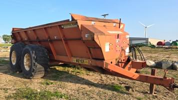 Main image Meyer 8500