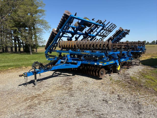 Image of Landoll 877 equipment image 1