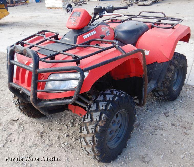 Main image Arctic Cat 700 EFI
