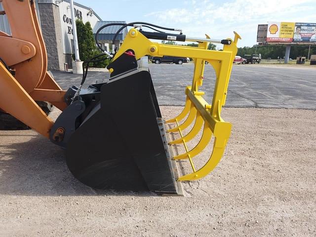 Image of Undetermined Grapple Bucket equipment image 3