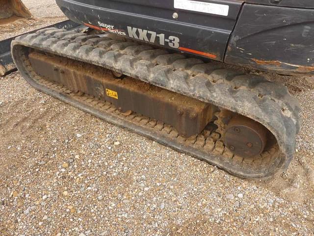 Image of Kubota KX71 equipment image 4
