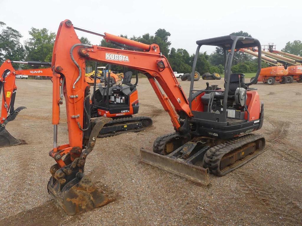 Image of Kubota KX71 Primary image
