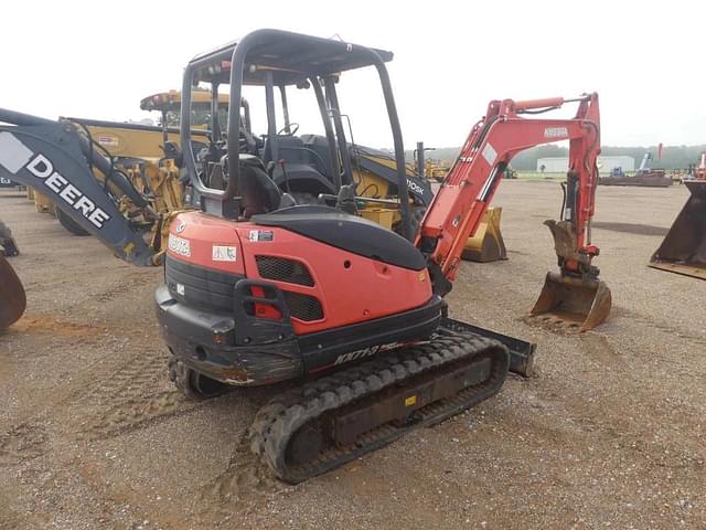 Image of Kubota KX71 equipment image 2