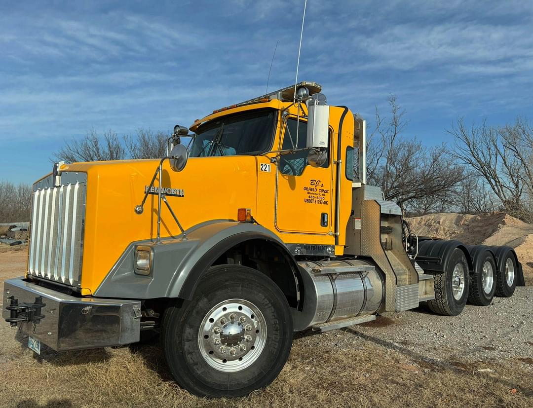 Image of Kenworth T800 Primary image