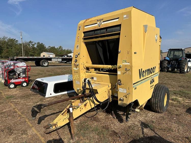 Vermeer 604 Series L Equipment Image0