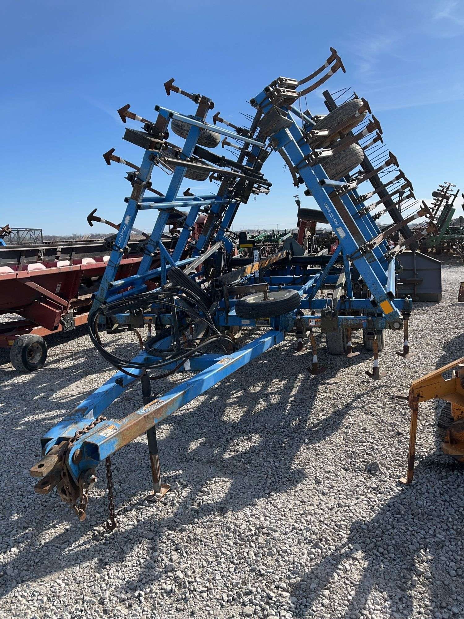 DMI Tigermate II Equipment Image0