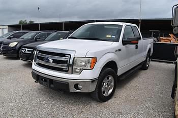 2013 Ford F-150 Equipment Image0