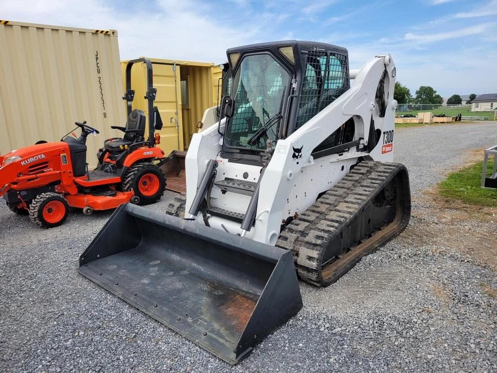 Image of Bobcat T300 Primary image