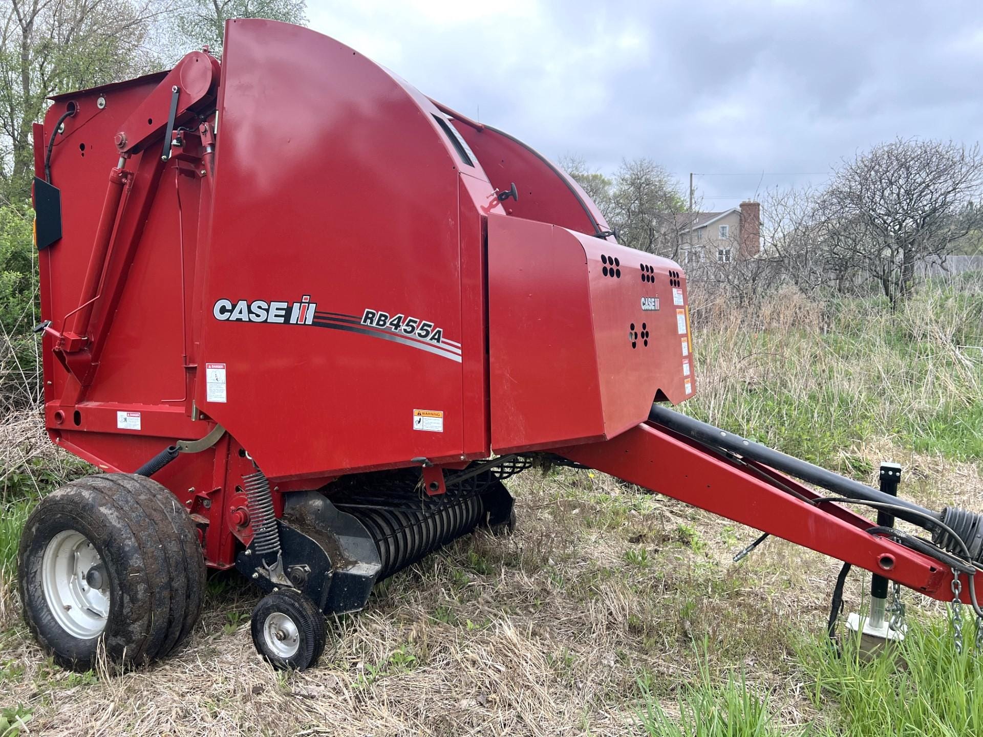 Main image Case IH RB455