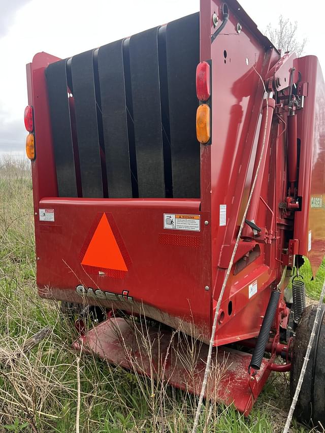 Image of Case IH RB455 equipment image 1