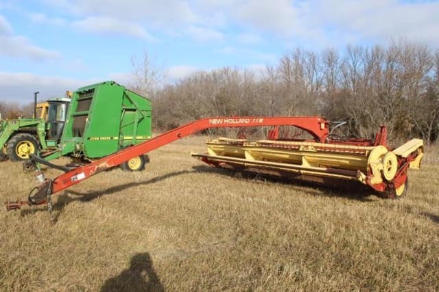 Image of New Holland 116 equipment image 1