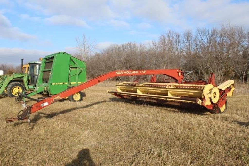 Image of New Holland 116 Primary image