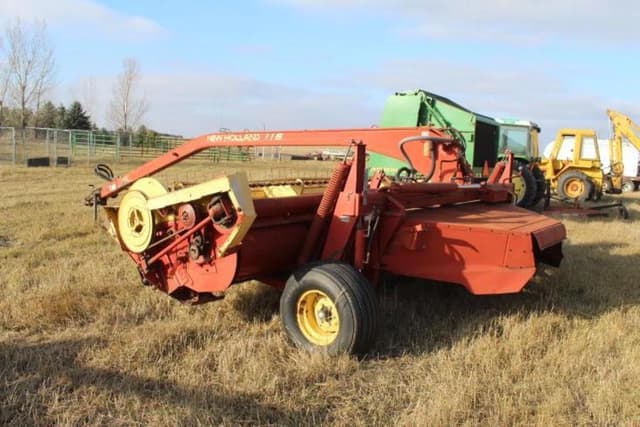 Image of New Holland 116 equipment image 2