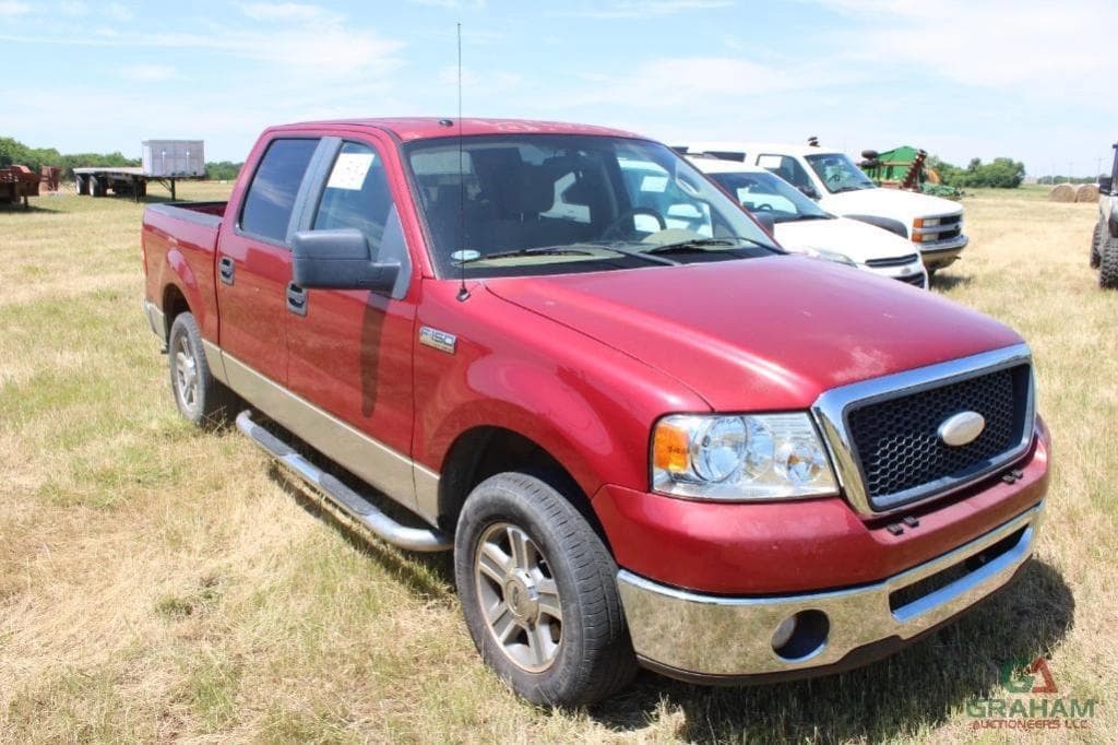 Image of Ford F-150 Primary image