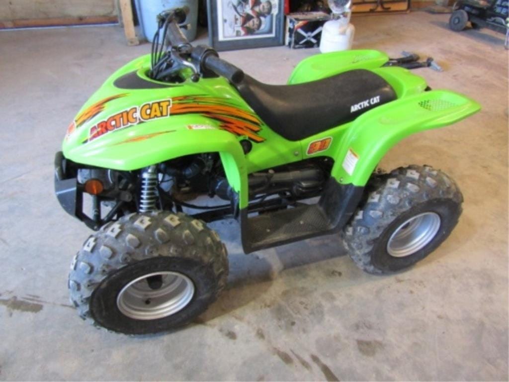 Main image Arctic Cat 90