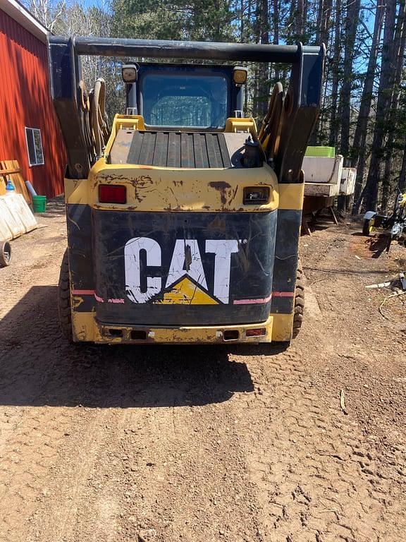 Image of Caterpillar 262B equipment image 2
