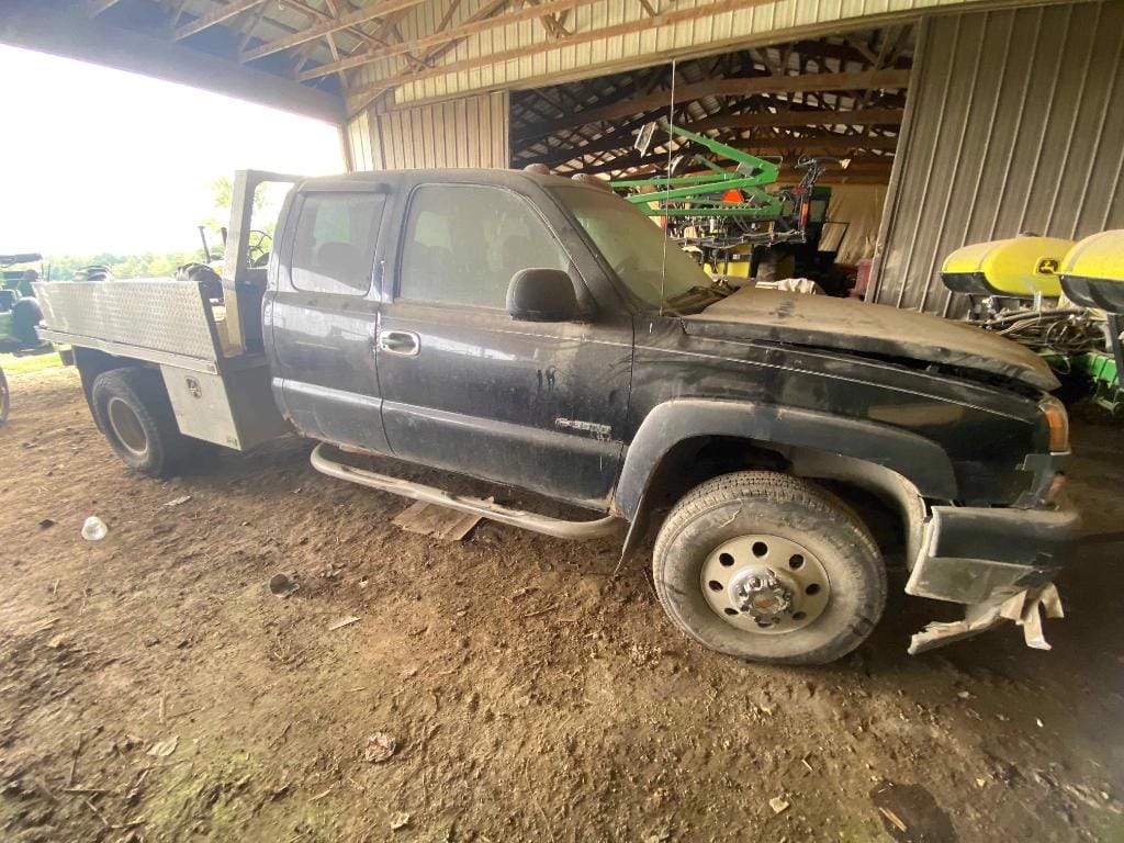 Main image Chevrolet 3500