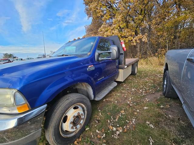 Image of Ford F-450 equipment image 1