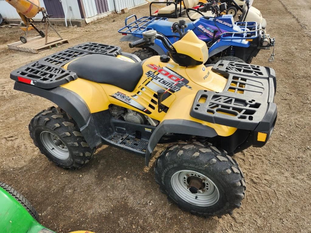 Main image Polaris Sportsman 500