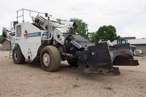 Main image Roadtec SB2500C