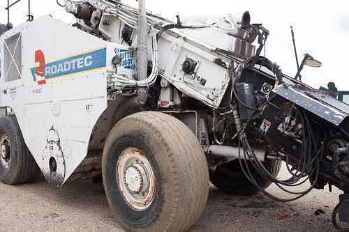 Image of Roadtec SB2500C equipment image 4