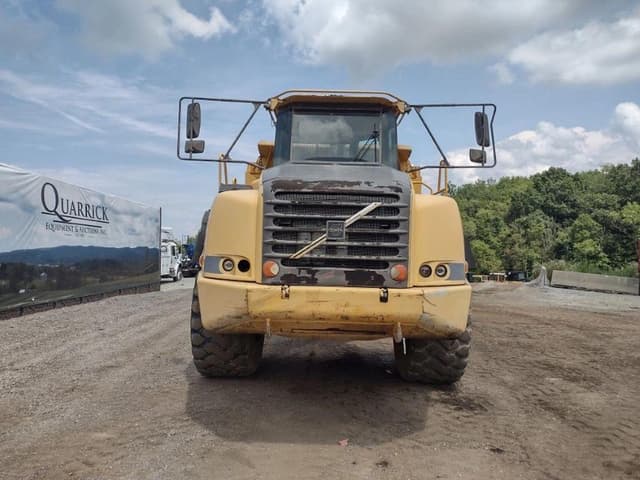 Image of Volvo A40D equipment image 1