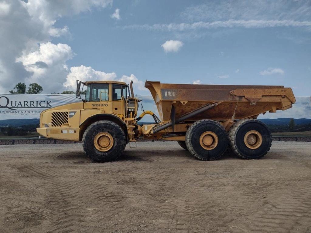 2003 Volvo A40D Equipment Image0