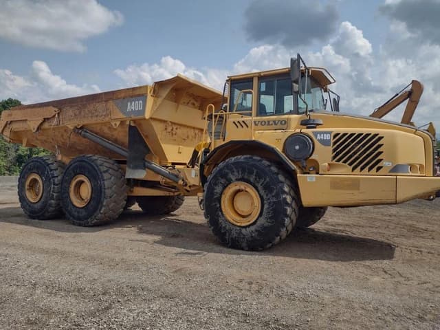 Image of Volvo A40D equipment image 2