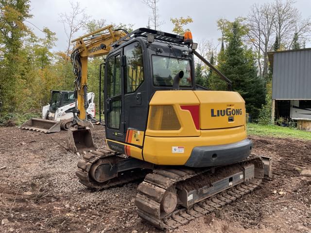 Image of LiuGong 909ECR equipment image 2