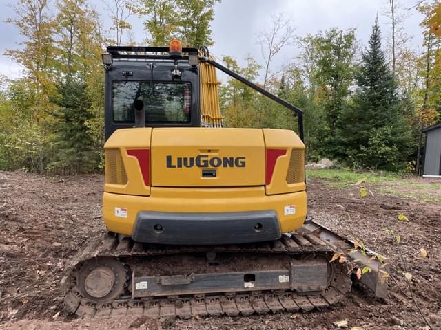 Image of LiuGong 909ECR equipment image 3