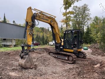 Main image LiuGong 909ECR