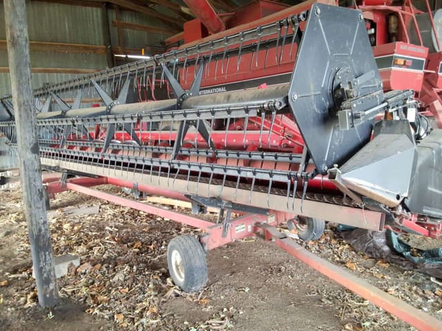 Image of Case IH 1020 equipment image 4