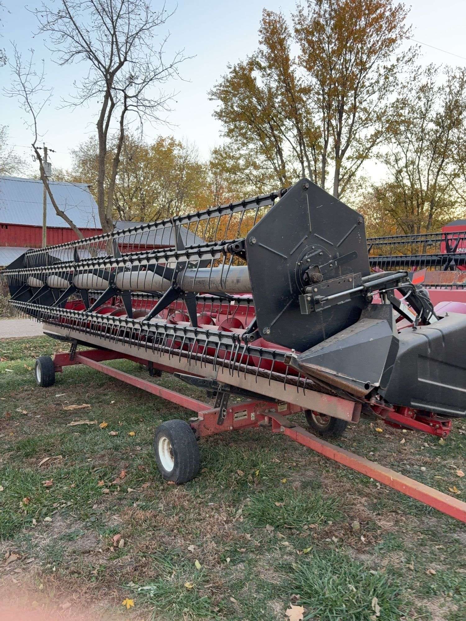 Case IH 1020 Equipment Image0