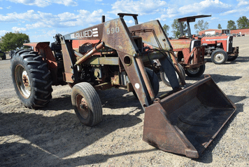 Main image Massey Ferguson 275