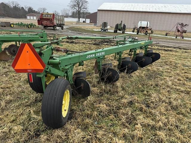 Image of John Deere 1450 equipment image 3